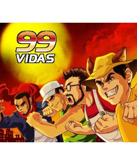 99Vidas Steam Key GLOBAL